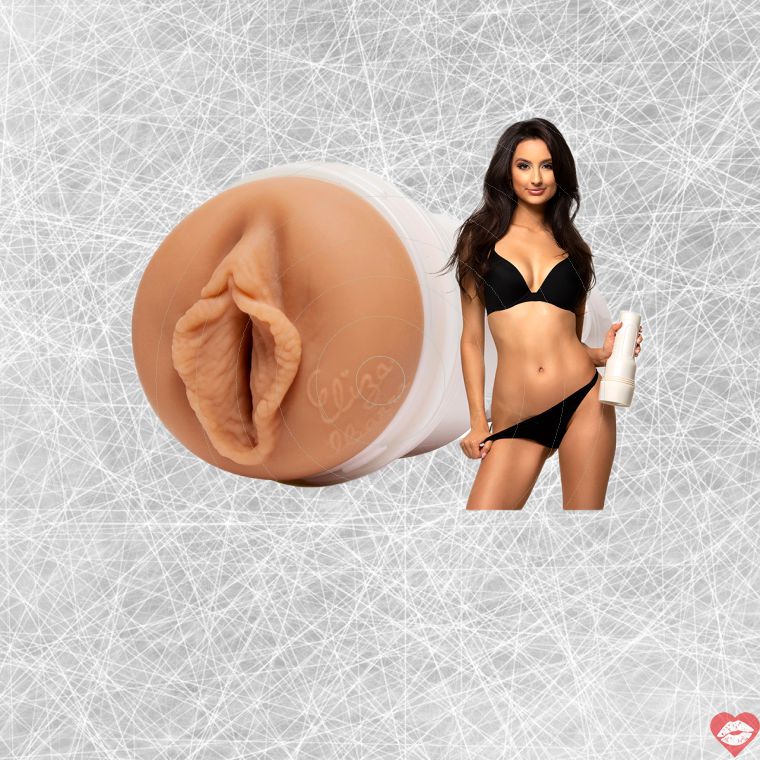 Fleshlight Eliza Ibarra Ethereal Siêu Mịn Thật