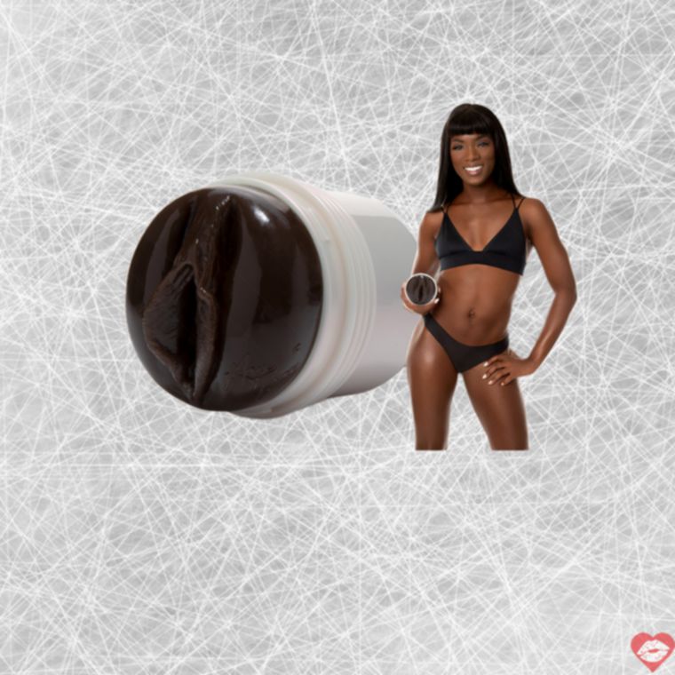 Fleshlight Ana Foxxx Silk Âm Đạo Thật Siêu Mịn