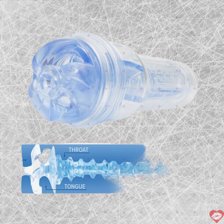Fleshlight Turbo Thrust Blue Ice thrust mạnh