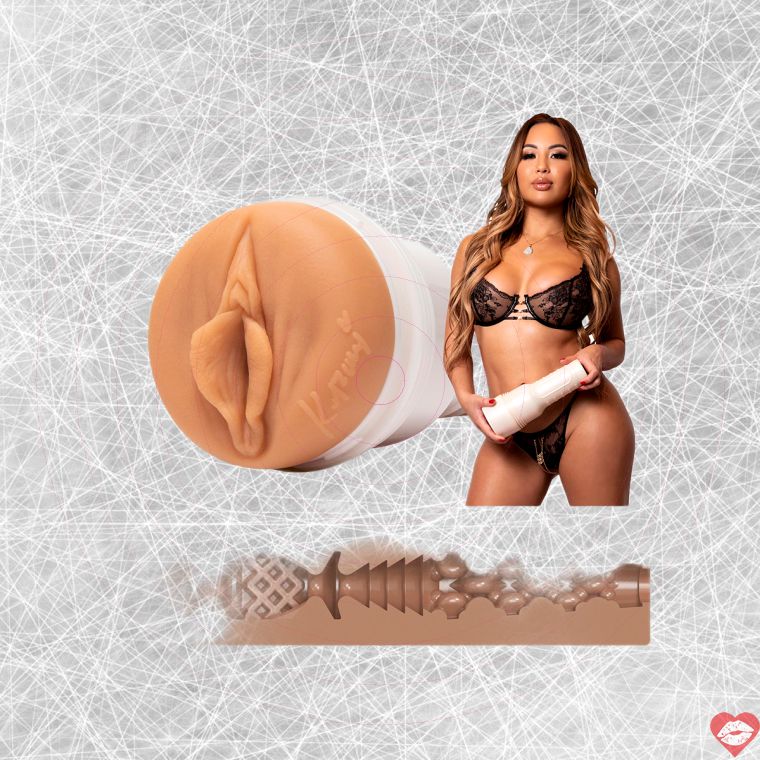 Fleshlight Kazumi Kumzumi Thực Tế Siêu Dài