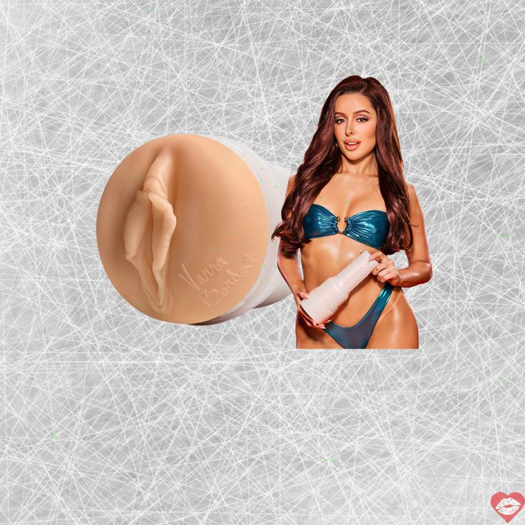 Fleshlight Vanna Bardot Dopamine Siêu Da Thật 10 Inch