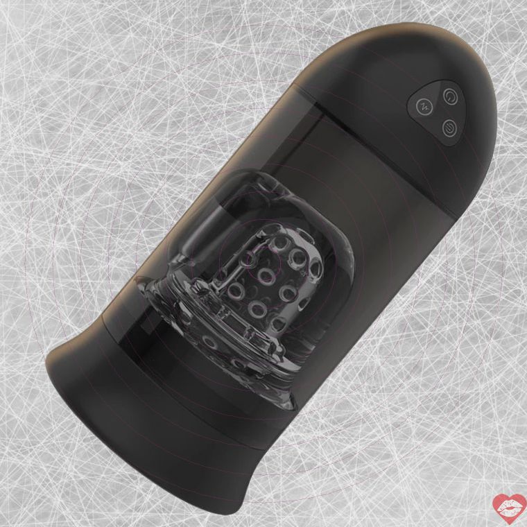 Easy.love Bullet Cup Mút Rib Đậm Thật Dễ Dùng