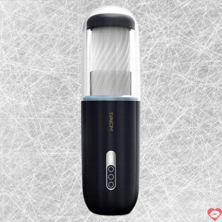 Svakom Alex masturbator đẩy 7 chế độ siêu mạnh