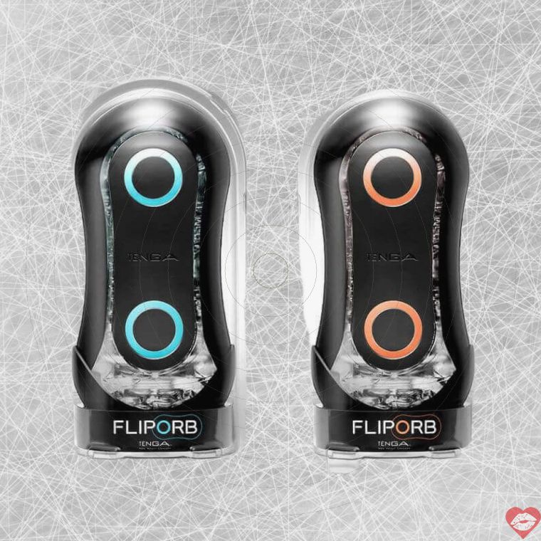 Tenga Flip Orb Strong Masturbator Cảm Giác