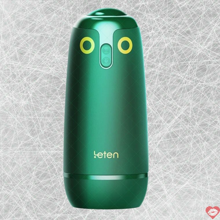 Cốc Leten Birds nam hút chân thực âm đạo diễn viên gợi cảm