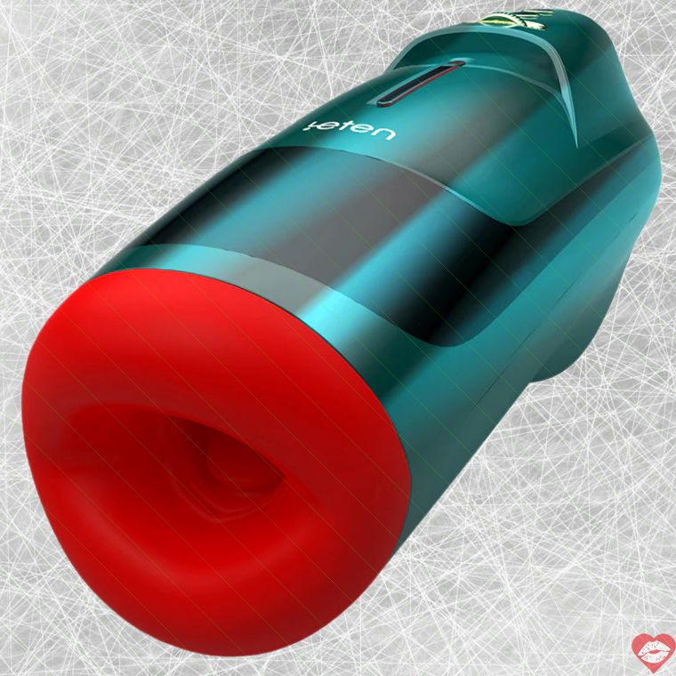 Leten Blowjob Cup Tự Động Hút Sâu Nóng Hổi