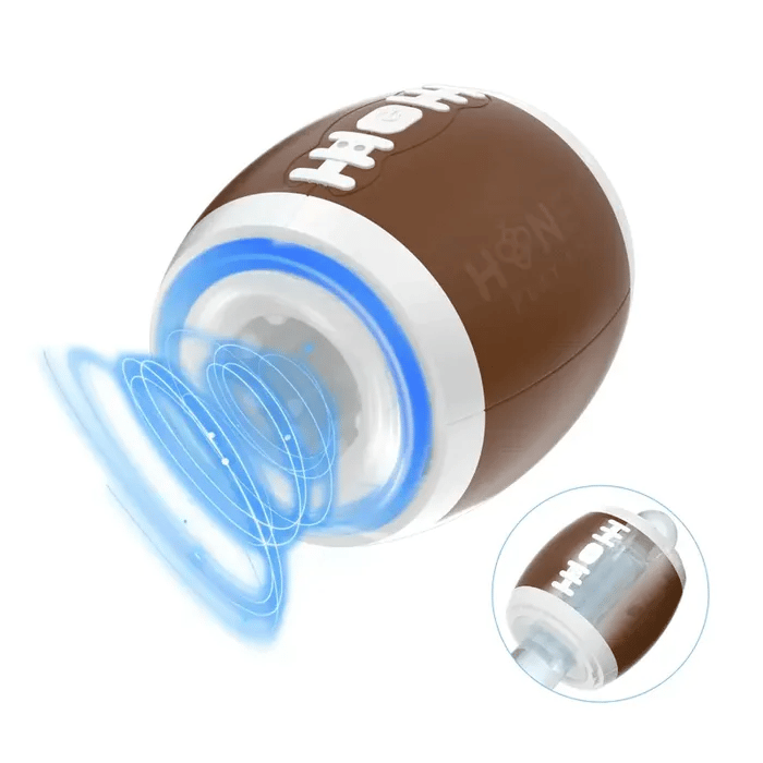 Aixiasia Rugby Pocket Masturbator Mở Đầu Bóng Đá Siêu Sướng