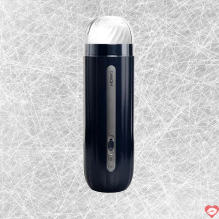 Svakom Hannes Neo Heat Masturbator App Nóng
