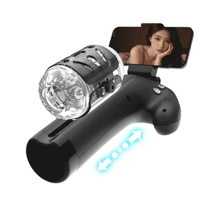 Toyshcool Masturbator Tự Động Mạnh Hands-Free Đỉnh