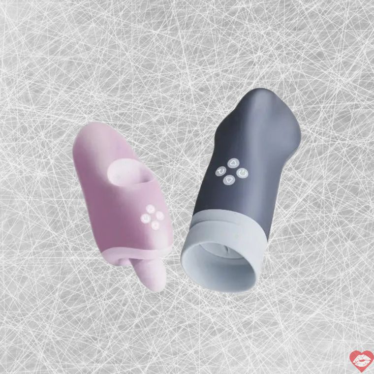 Umove Mira Vero Teledildonics AI Điều Khiển