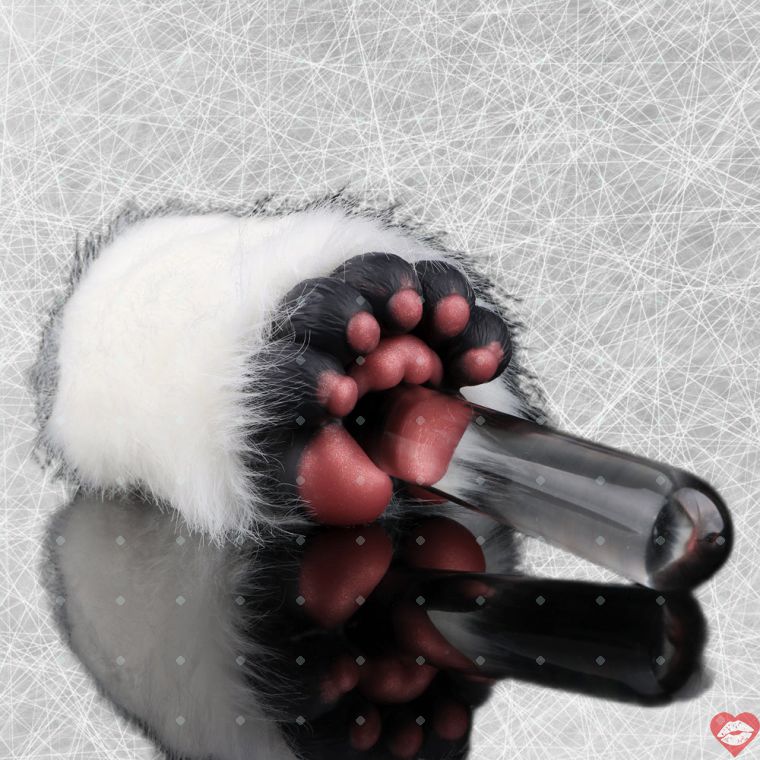 Bear Claw Plush Pocket Pussy Gấu Bông Siêu Chặt