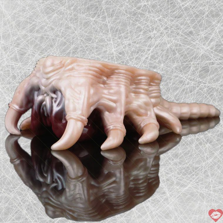FAAK Scutosaurus Pocket Pussy Thú Vật Fantasy Siêu Kích Thích