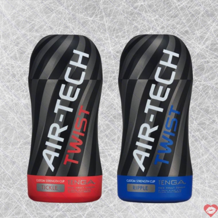 TENGA Air-Tech Twist Cup Thoáng Khí Tái Sử