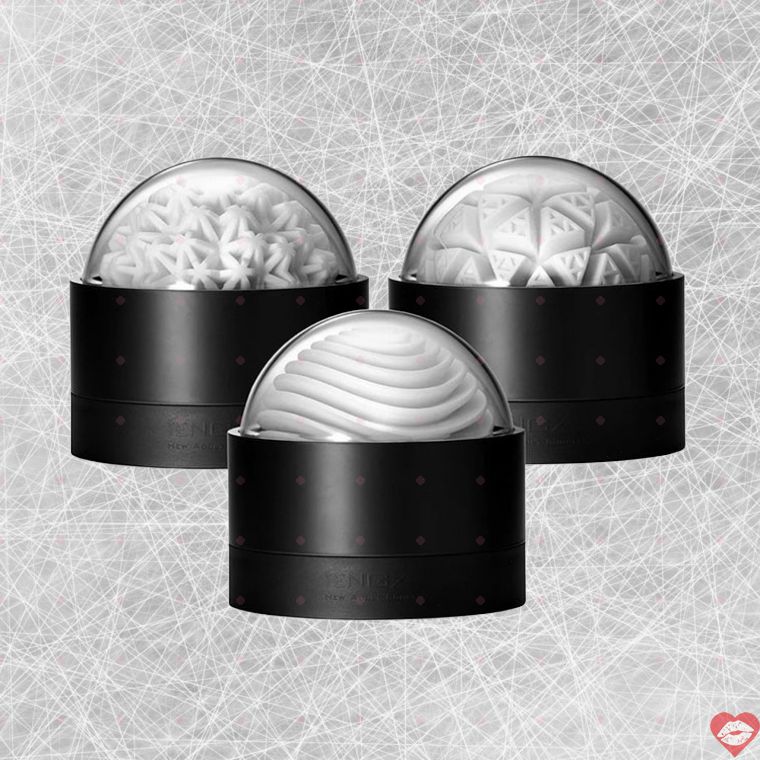 Tenga GEO Cốc Mút Máy Bay Âm Đạo Silicon Chặt