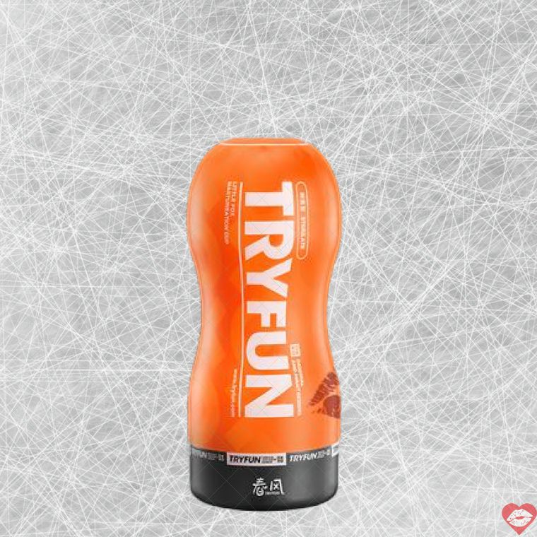 TRYFUN Little Fox Cup Nam Siêu Mạnh Mị Lực