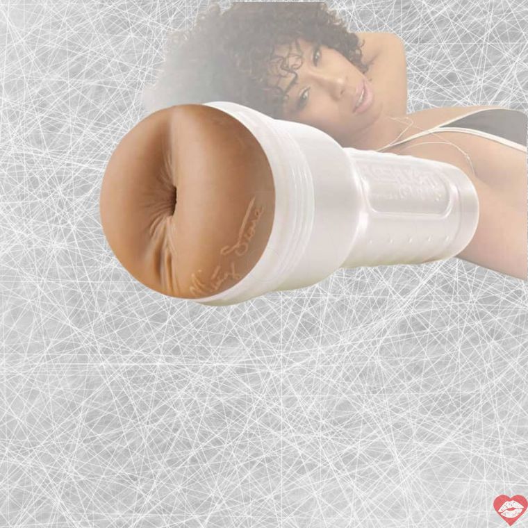 Fleshlight Misty Stone Butt Masturbator Thật