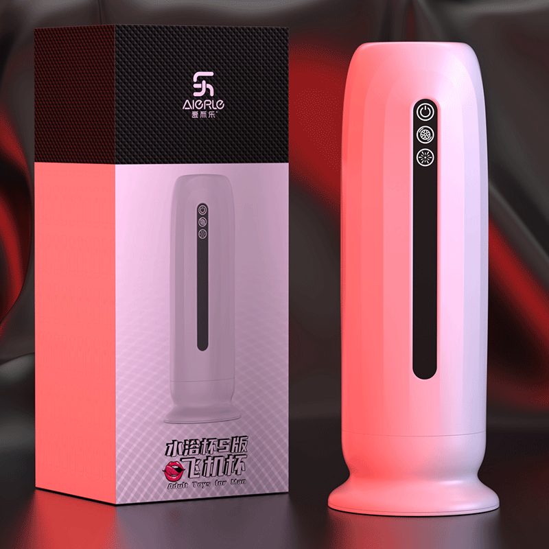 Aierle Cup Nam Rung Nóng Tắm Ứng Dụng Đam Mê 