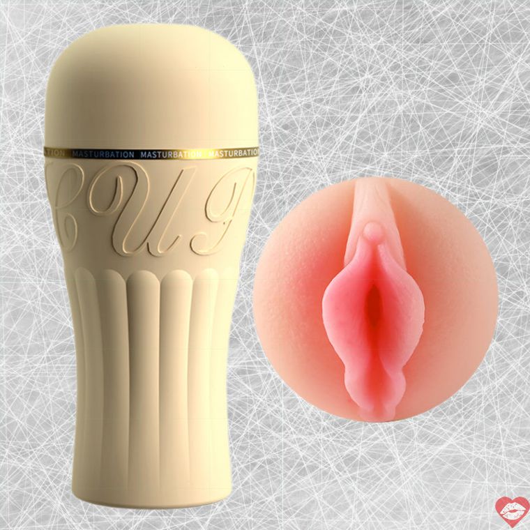 Cốc Thủ Dâm LILO CoKe - Massage Nam Thủ Công Siêu Thực Tế 