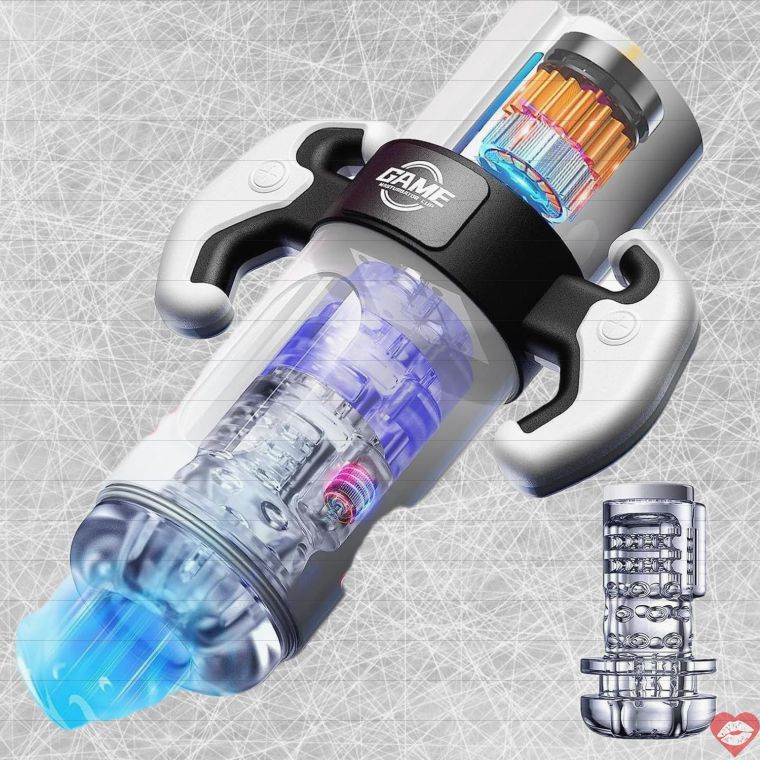 HANNIBAL Gamepad Cốc Thủ Dâm Thực Tế Nâng Tầm 