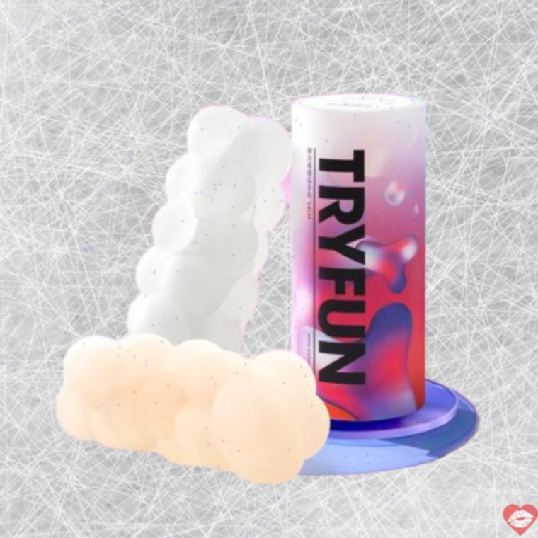 Cốc Thủ Dâm TRYFUN Chubby Ball Bọt Bóng Thú Vị Điên Cuồng 