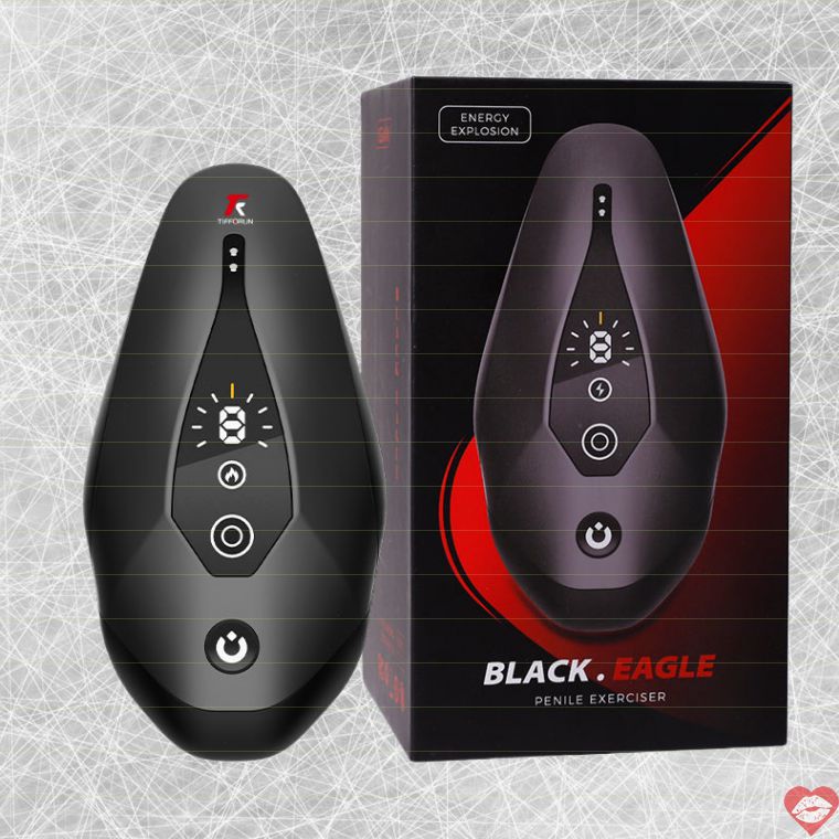 YEAIN Black Eagle Cup Tập Luyện Cứng Lâu