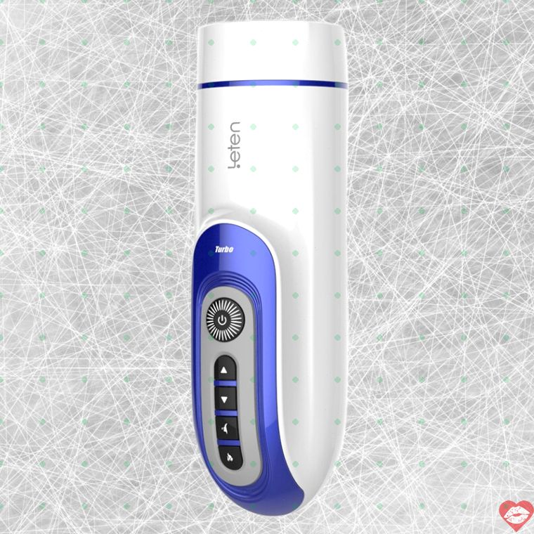 Leten Súng Co Giãn Nam 39° Nóng Bỏng