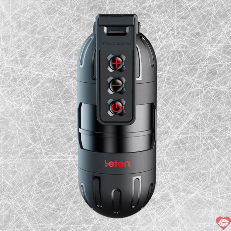 Leten Grenade Masturbator APP Tương Tác Mạnh