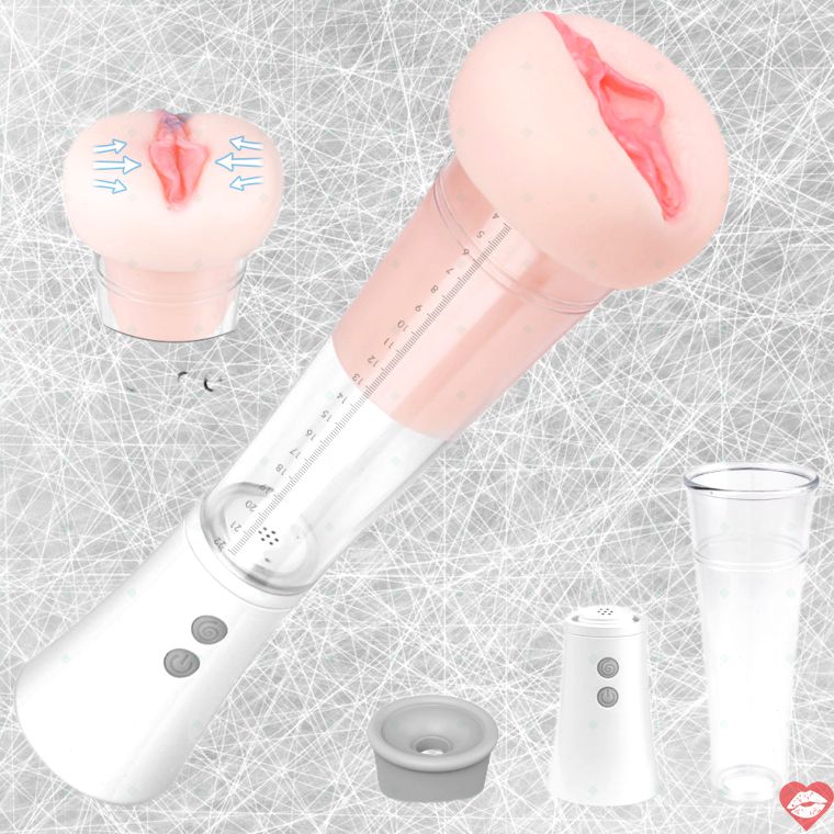 SHD-S090 MAX Cup Hút Tự Động Mạnh Hơn Tình Yêu 