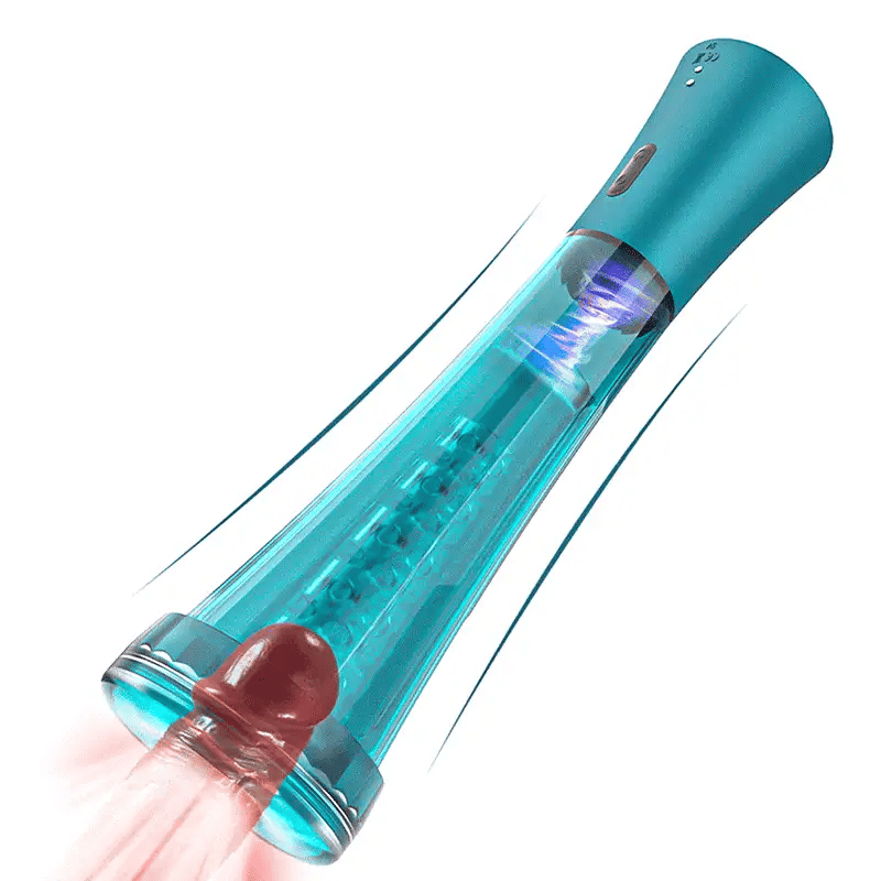 FOX Penis Pump Suction Rung Extend Nam Siêu Hút Kéo Dài