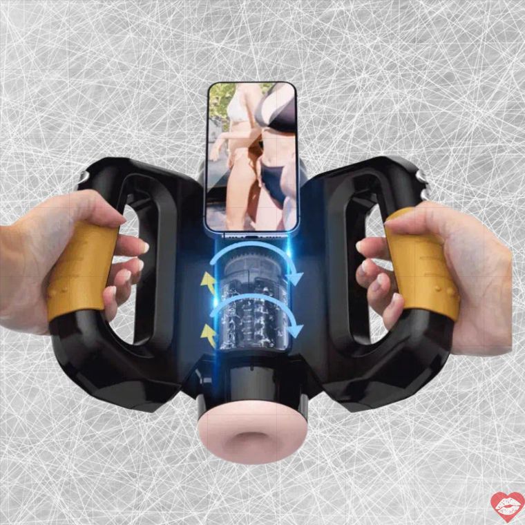 LVMAOR Hercules Auto Rotate Masturbator 360°