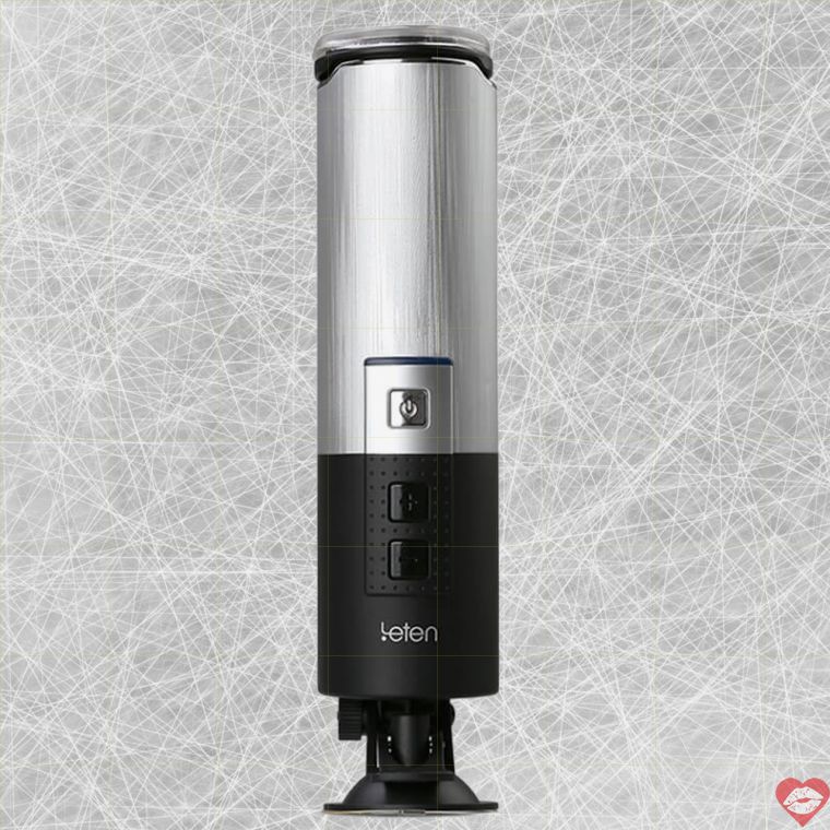 Leten X-9 Cốc Lắc Penis Tập Luyện 10 Tần Số Mạnh