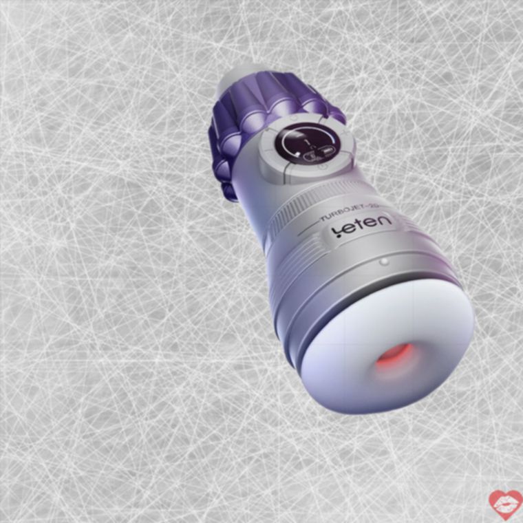Leten Turbojet-20 máy hút rung nam 10 mode tự động