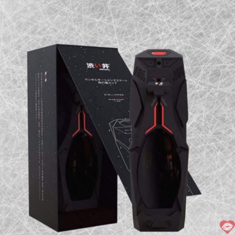 Drywell Lamborghini Máy Bay Cup Tự Động Tiết Tốc Cao