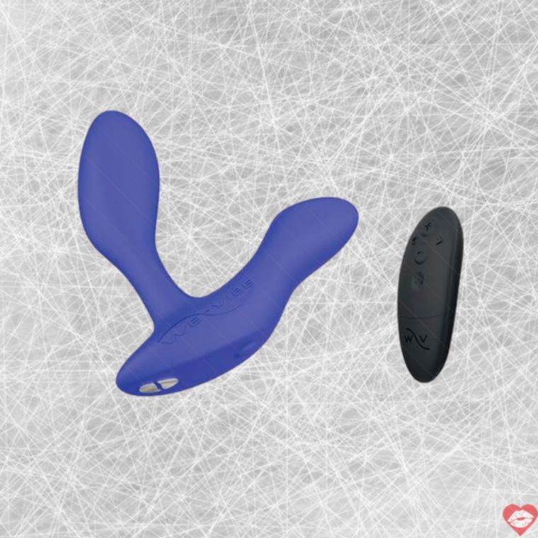 We-Vibe Vector+ prostate vib remote chuyên sâu 