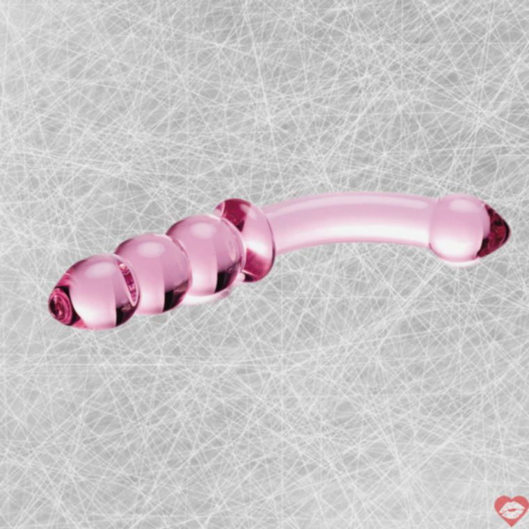 Kính G-Spot Sex Kitten Hồng Cong Đúng Điểm Siêu Sướng 