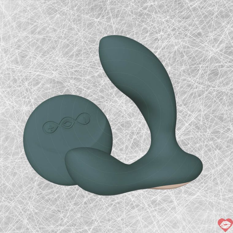 Lelo Hugo 2 pông tiền liệt rung đôi chính xác cực sướng 