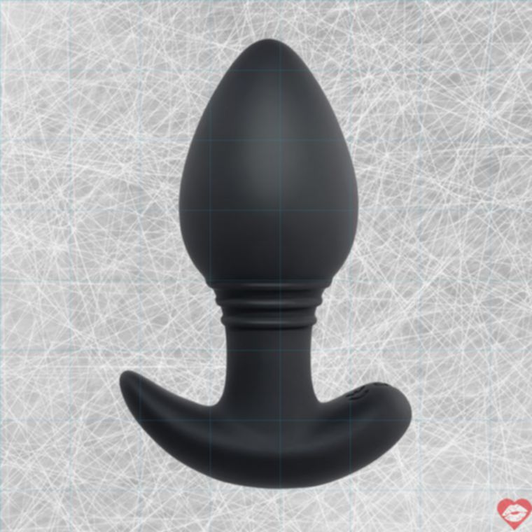 Playboy Plug & Play Rung Hậu Tay Rảnh Thỏa Mãn 