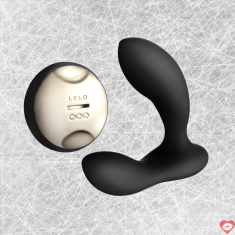 LELO Hugo Massage Tiền Liệt Tuyến Rung Từ Xa Đỉnh Cao