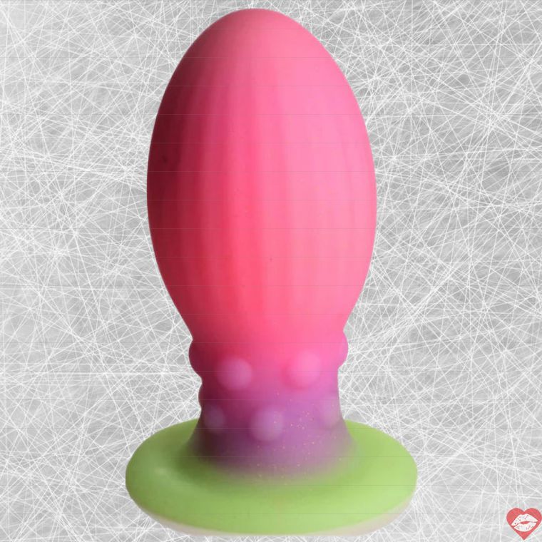 Creature Cocks XL Xeno Egg Phát Sáng Kỳ Ảo