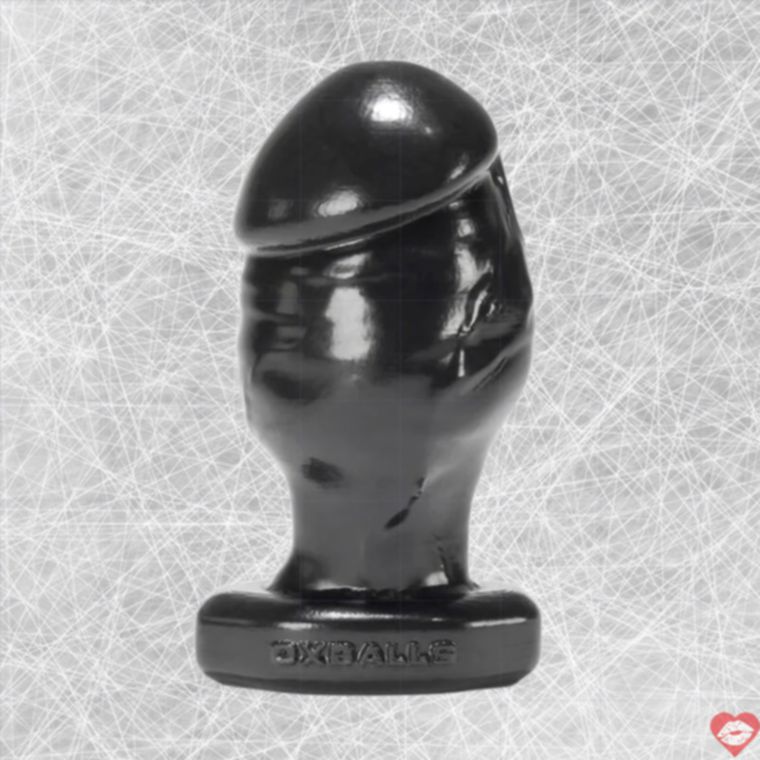 Honcho OxBalls 2 plug đầy đặn thoải mái hậu môn phê 