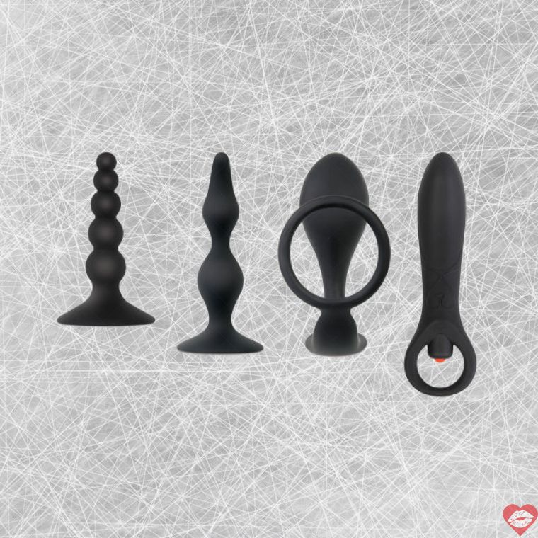 Zero Tolerance Prostate Kit Beginner Siêu Dễ Dùng