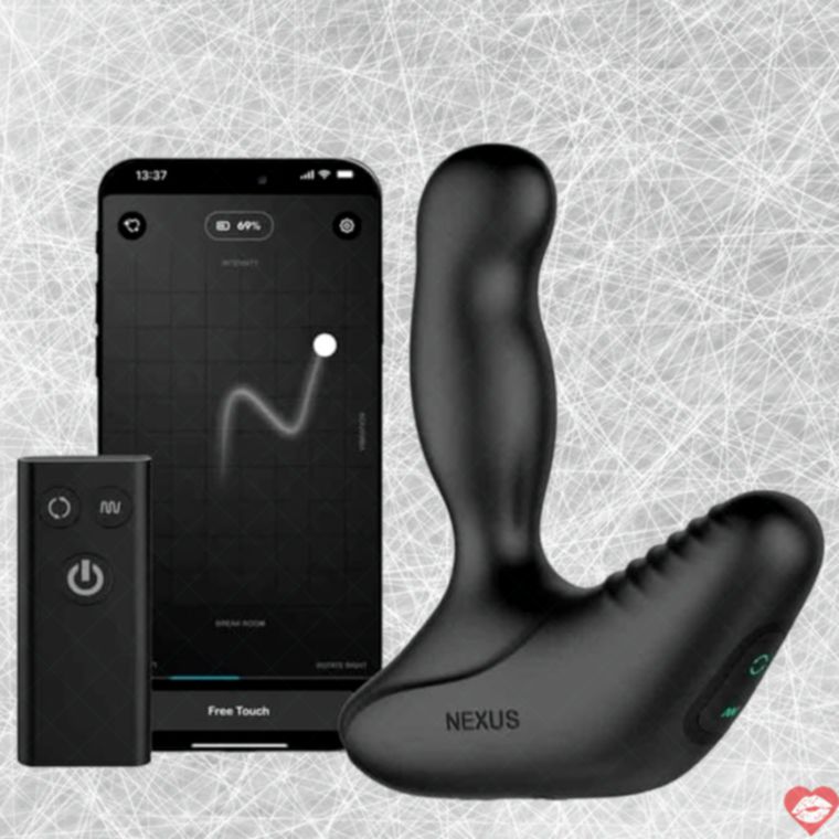 Nexus Revo Stealth App Prostate - Quay Rung Pu Dong
