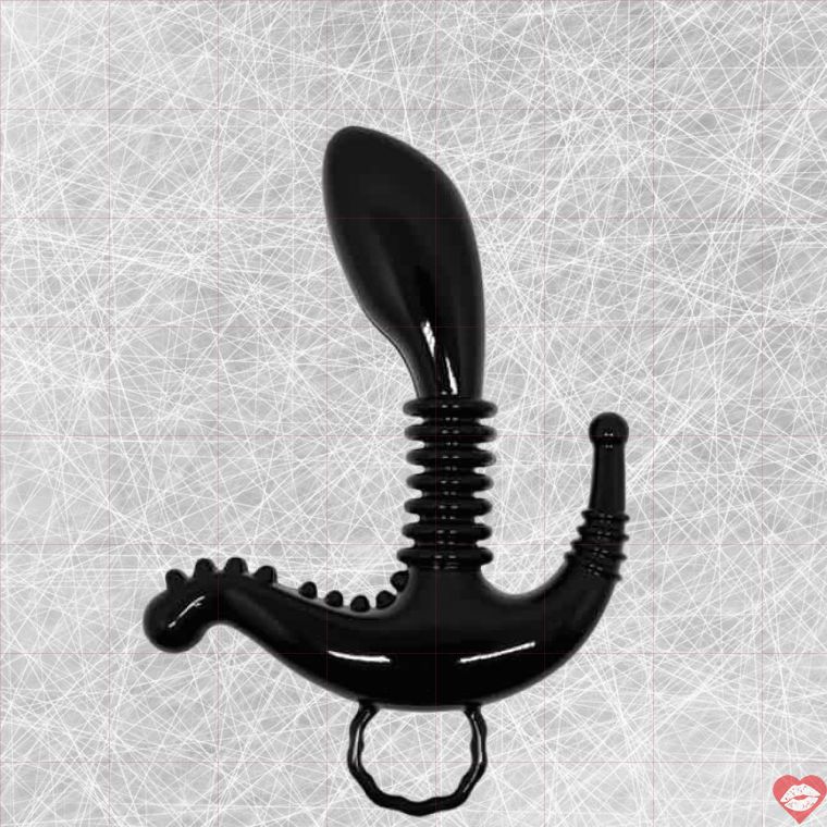 Prostate Stimulator Baile Đen Massage Tuyệt Đối Sướng