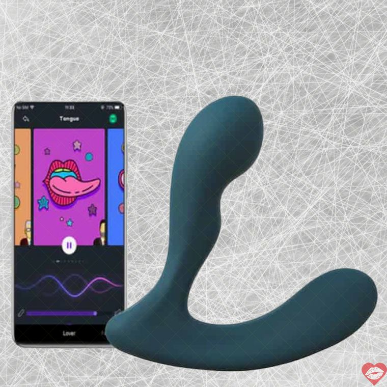 Vibro Tiền Tiệt Magic Motion X Xanh App Điều Khiển