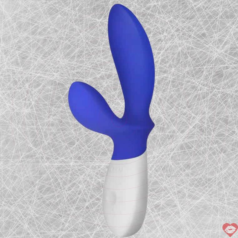 Lelo Loki Wave Massage Tiền Liệt Tuyến Xanh Siêu Thích