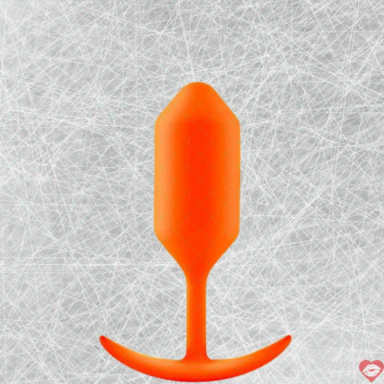 b-Vibe Snug Plug 3 Cam Nặng đeo thoải mái