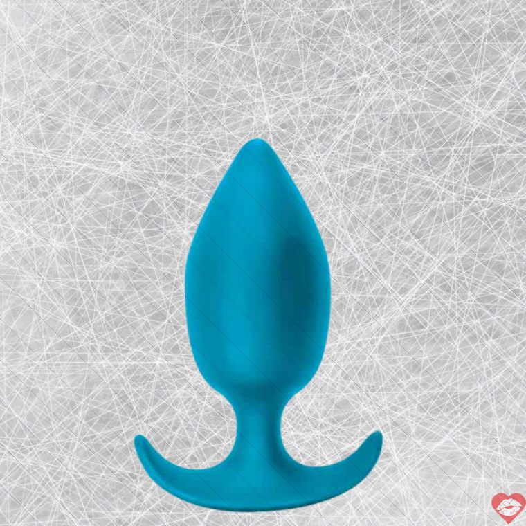 Lola Spice Insatiable Plug Hậu Môn Xanh Ngọc 4cm