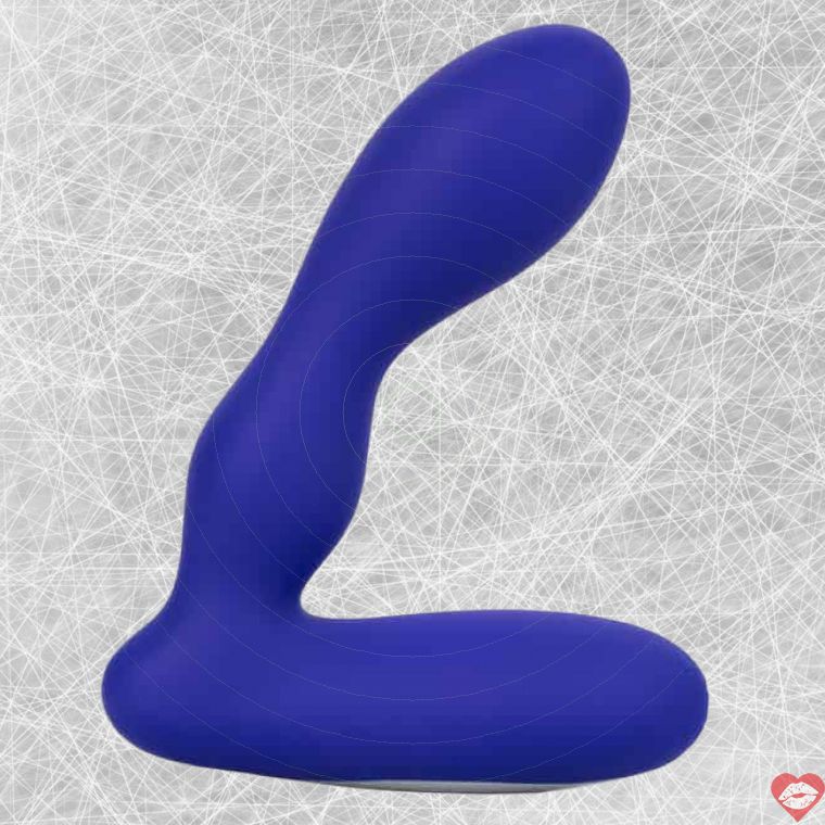 CalExotics Eclipse Massage Tiền Tỉnh Xanh Rung Mạnh
