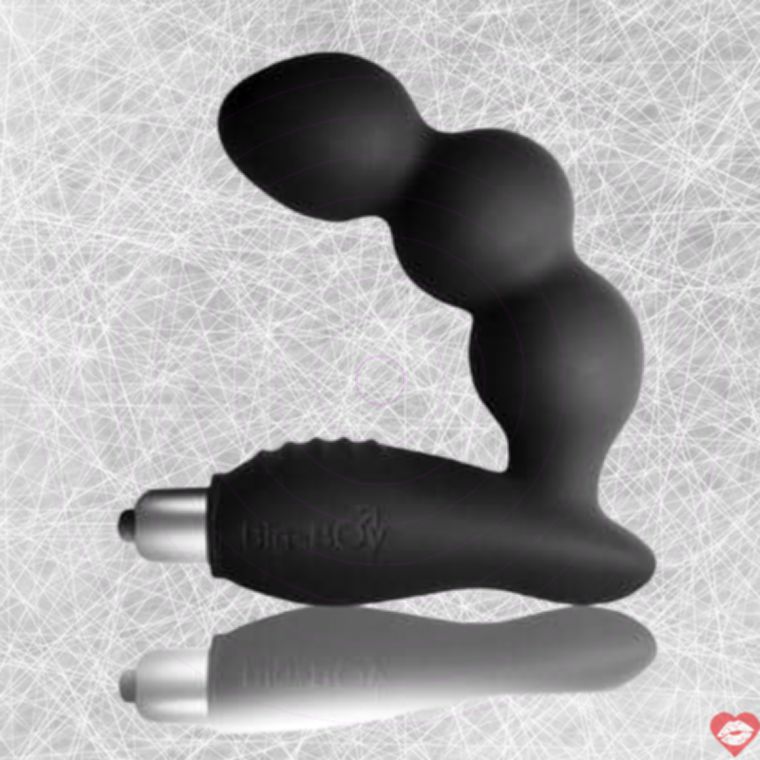 Stimulator Rocks Off Big Boy Đen Rung Tiền Liệt Mãnh Liệt 