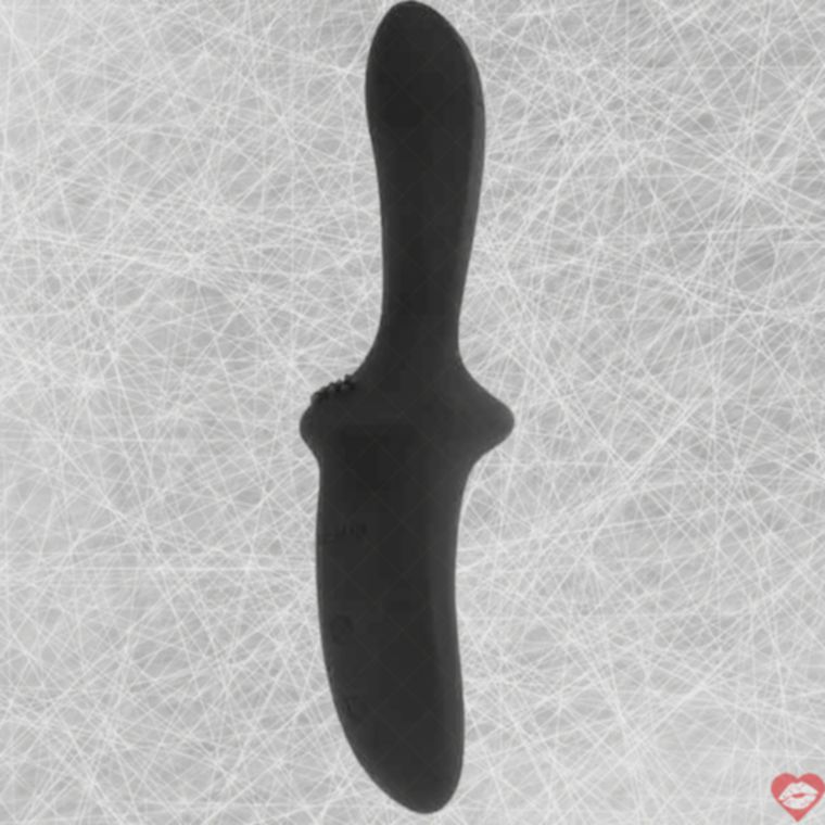 Nexus Sceptre Prostate Quay Đen 21cm Anh